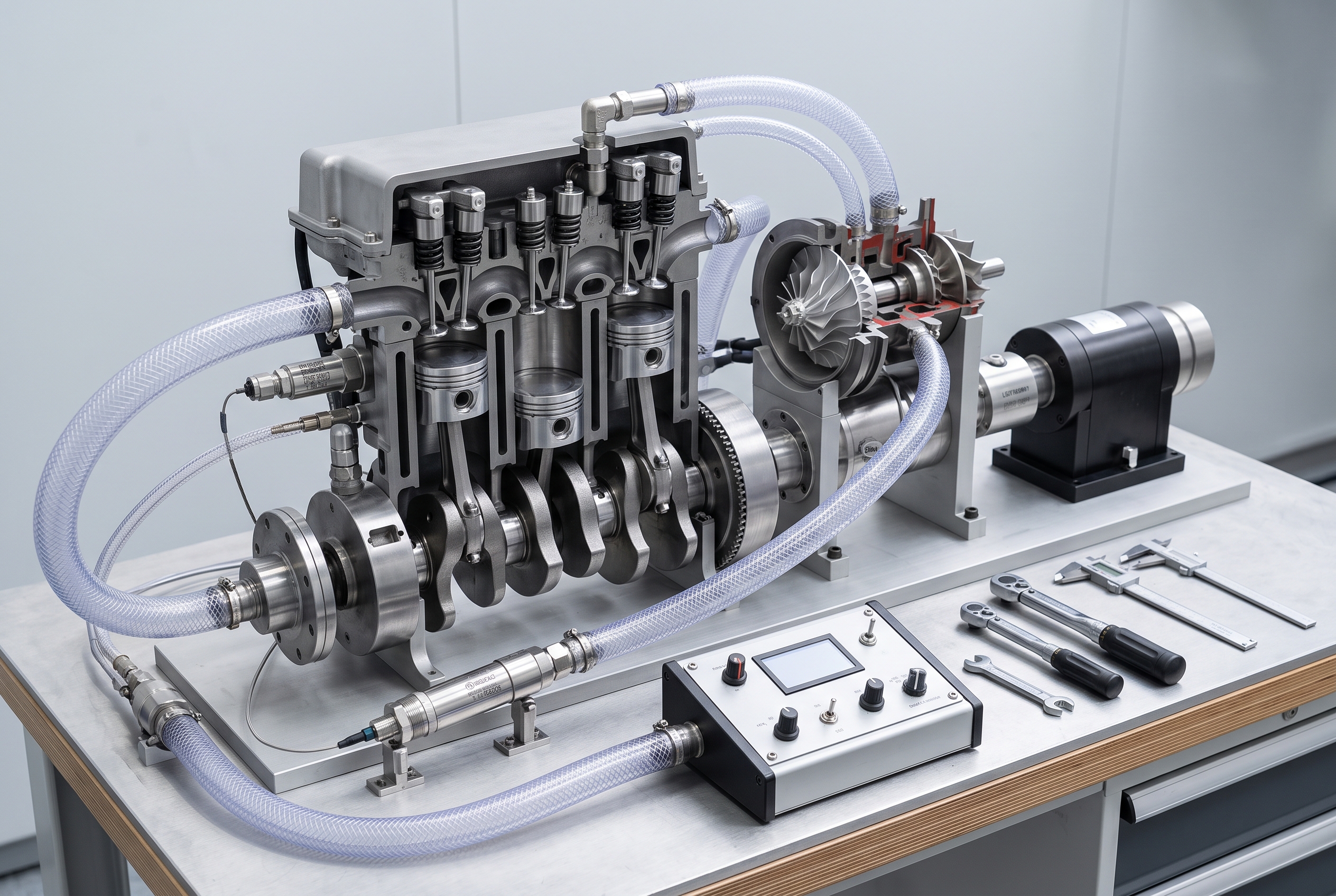 Mechanical & Materials Testing