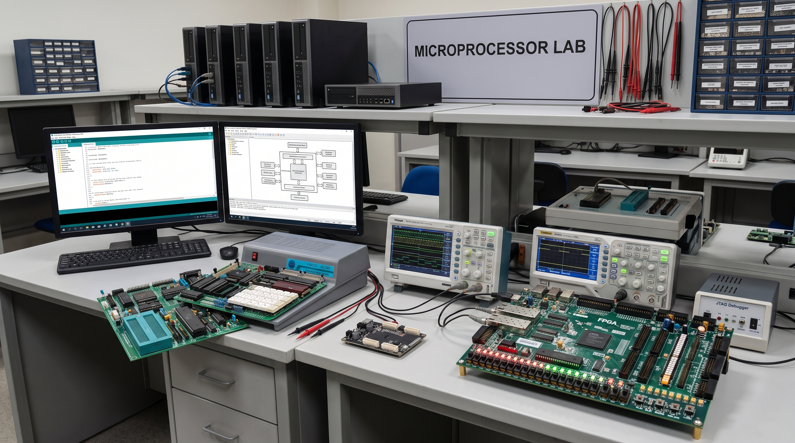 IoT & Smart Systems