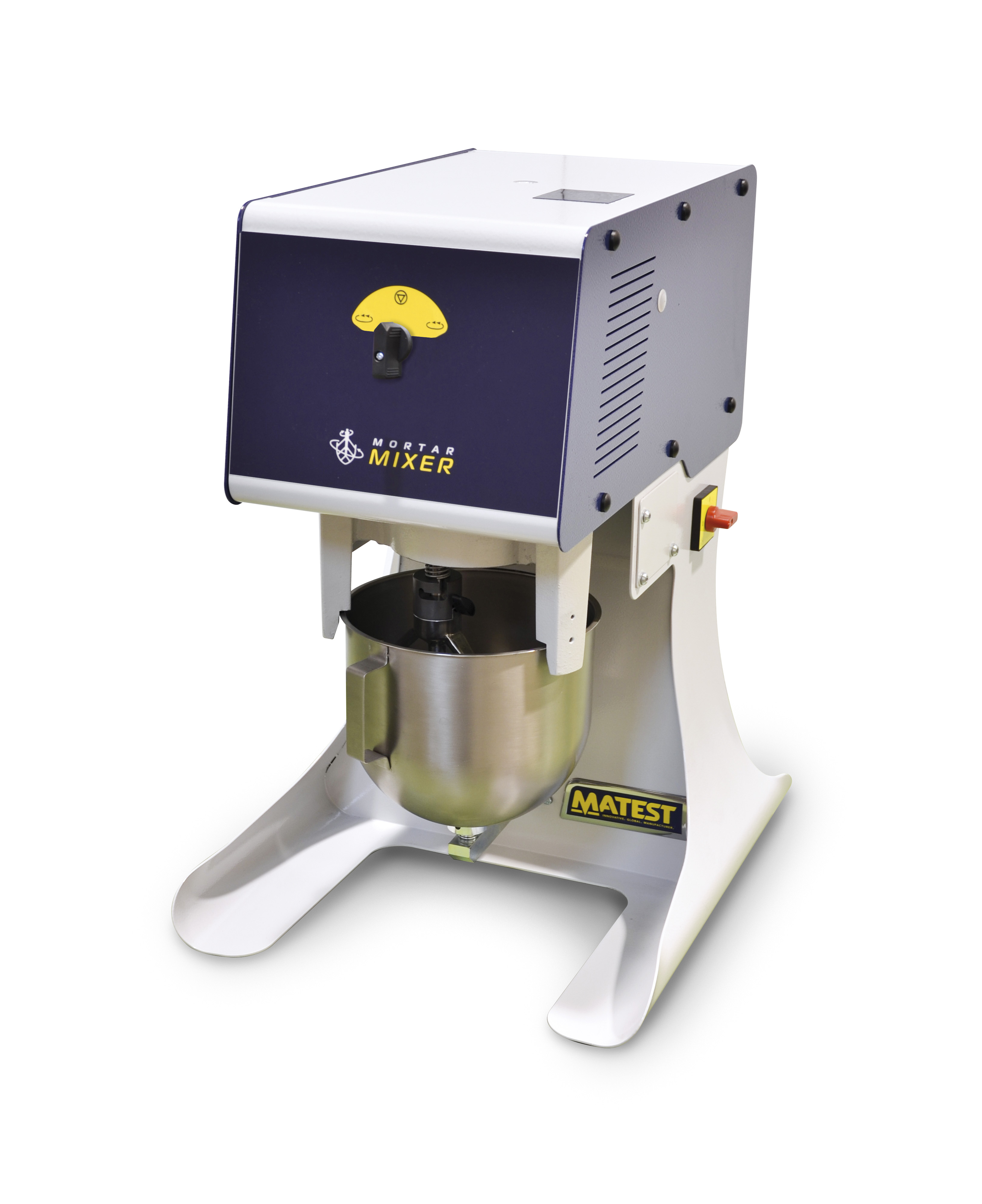 LABORATORY BITUMINOUS MIXER