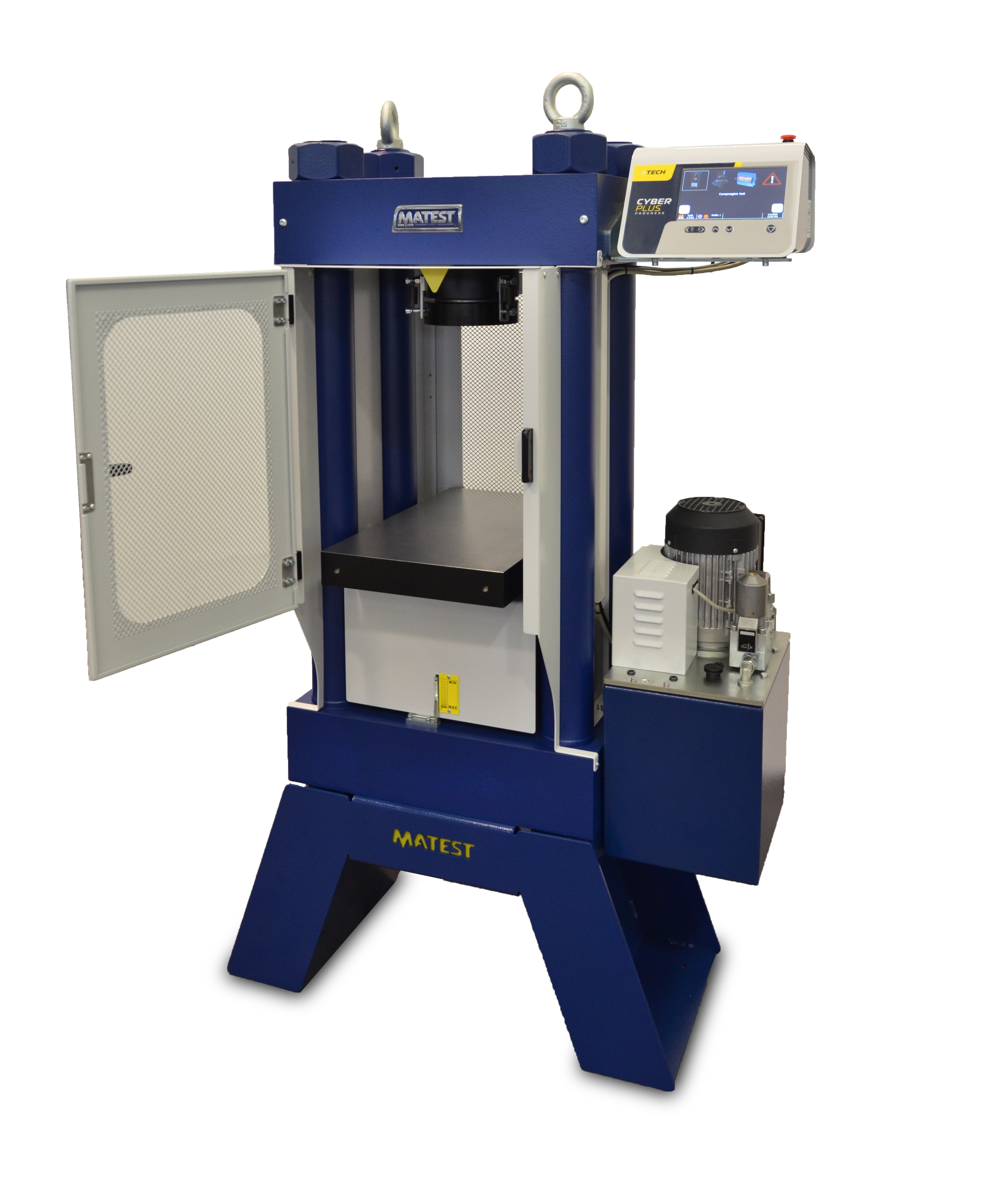 Compression Testing Machine 2000 kN High Stiffness image 2