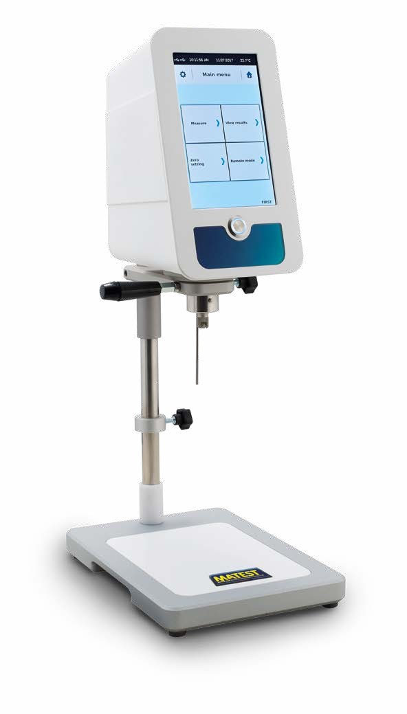 DYNAMIC VISCOSITY BY ROTATIONAL VISCOMETERS