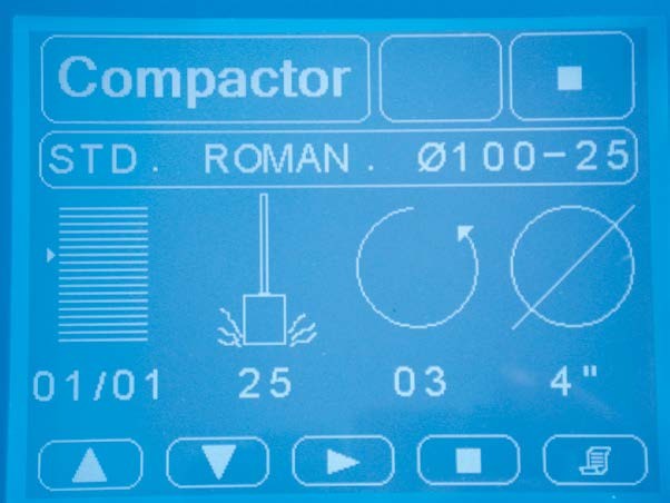 Automatic Programmable Proctor / CBR Compactor with Microprocessor image 2