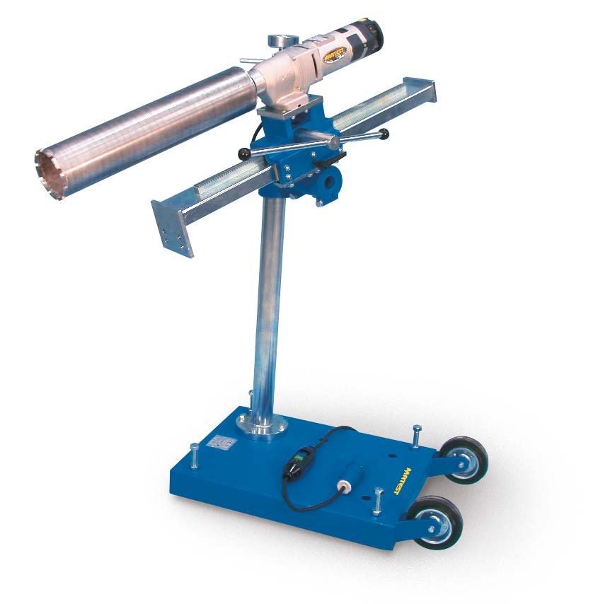UNIVERSAL ELECTRIC CORE DRILLING MACHINE