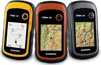 Garmin eTrex 20 Handheld GPS image 2
