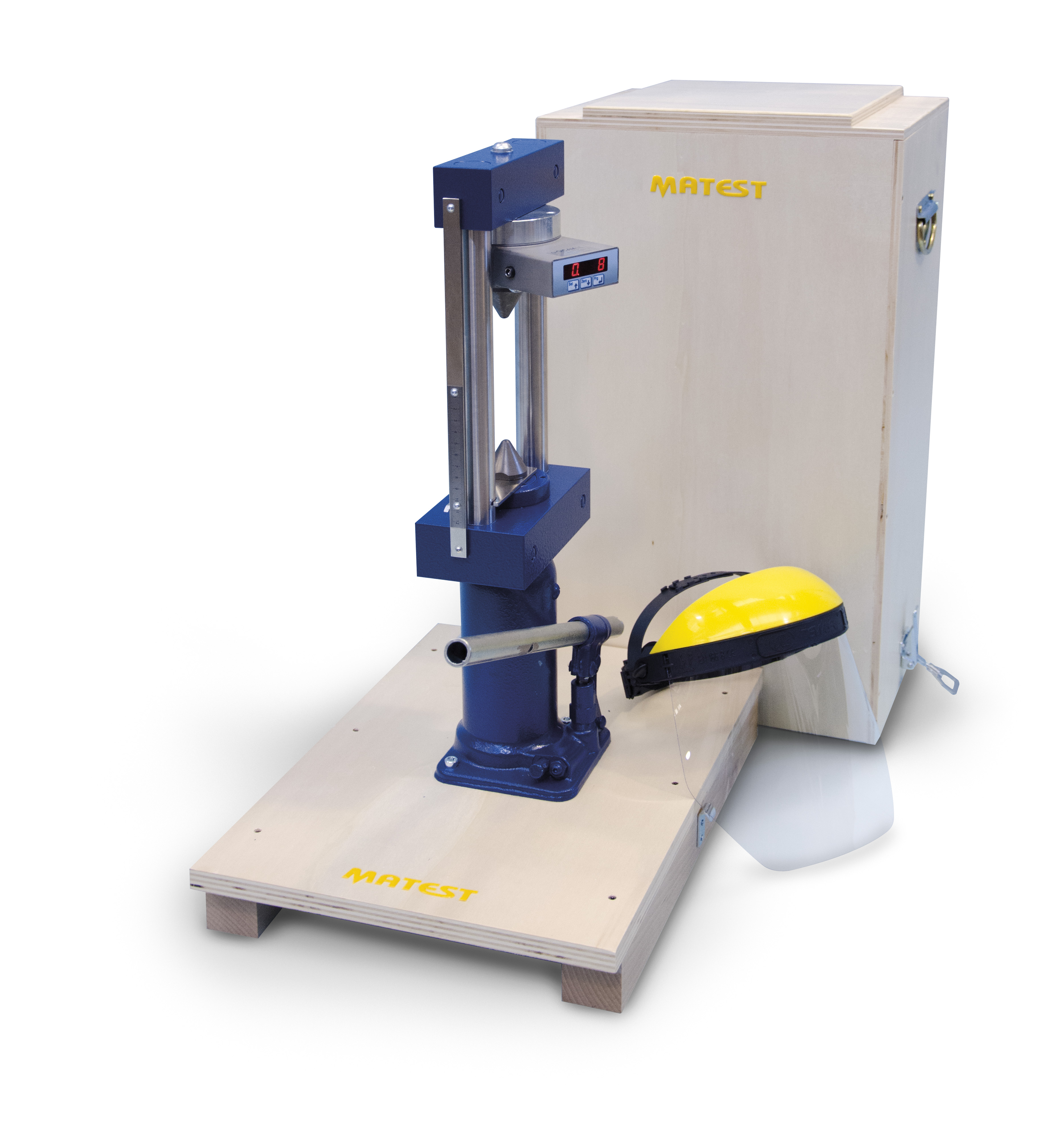 DIGITAL POINT LOAD TESTER