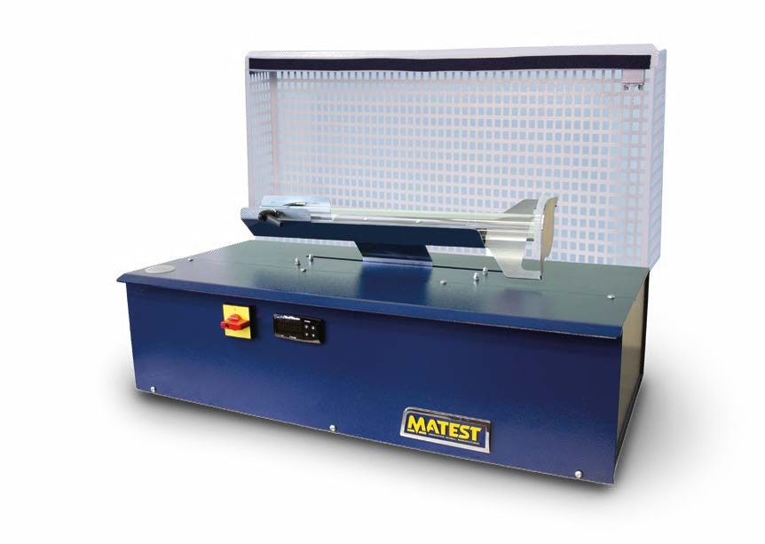 Motorized Sand Equivalent Shaker