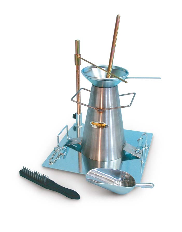 SLUMP CONE TEST KITS