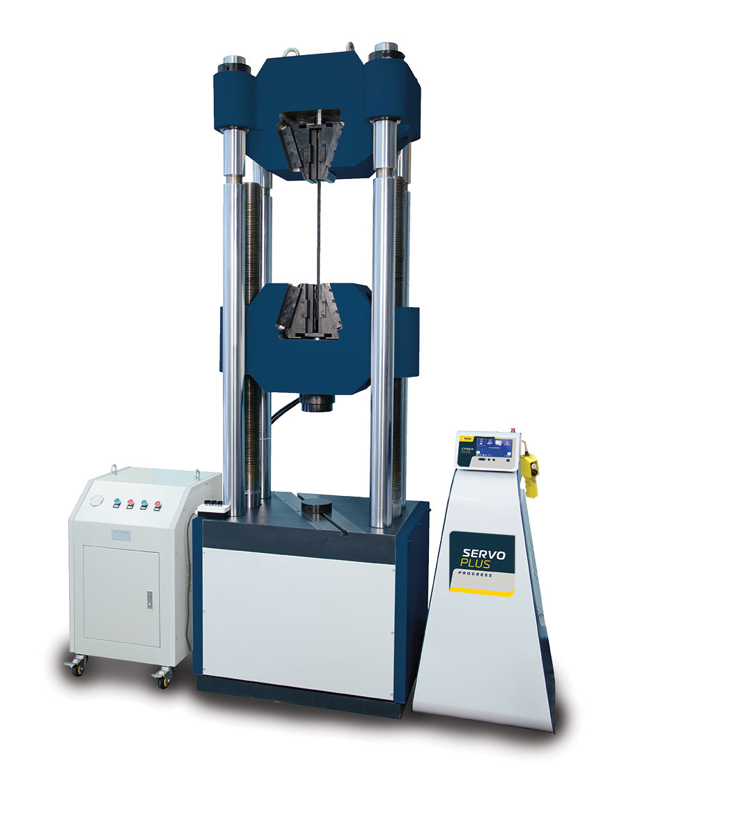 Universal Automatic Tensile Testing Machine – 600 kN, 1000 kN, 1500 kN, 2000 kN Capacity image 2