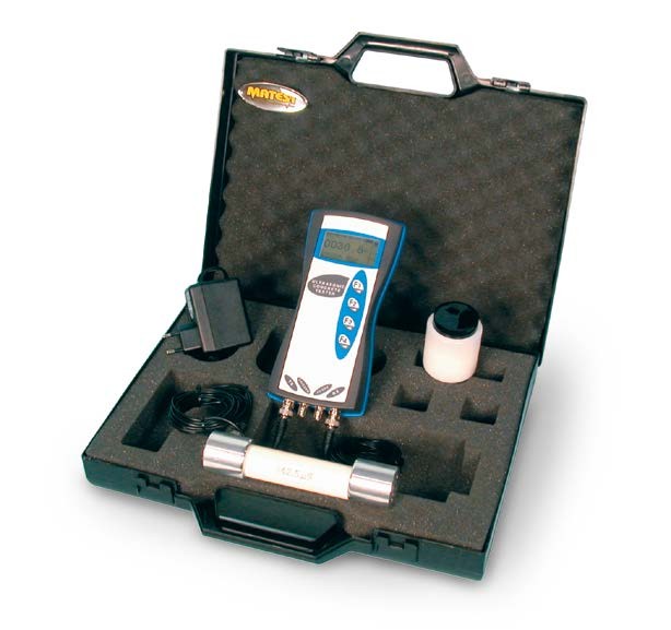Ultrasonic Pulse Velocity Tester – High Technology image 2