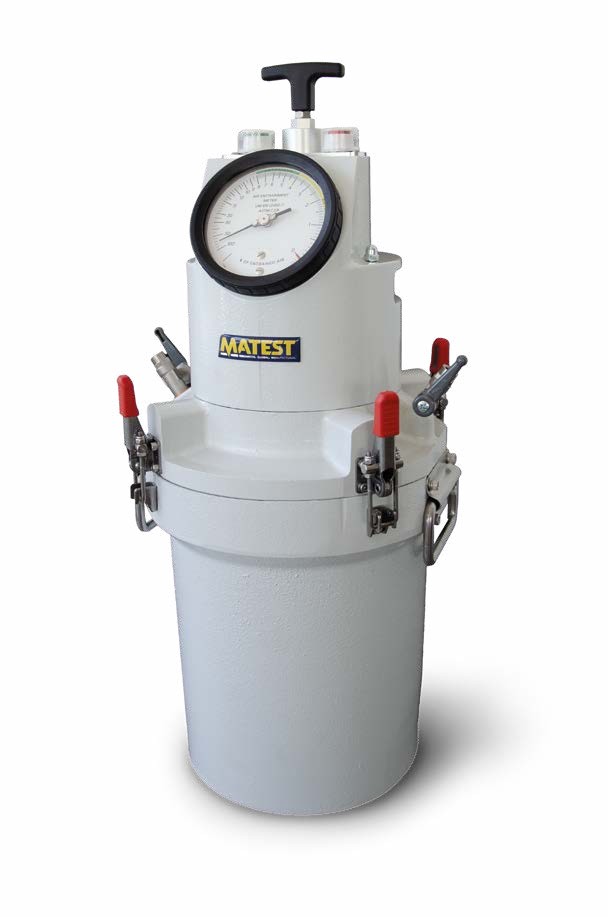 Air Entrainment Meter
