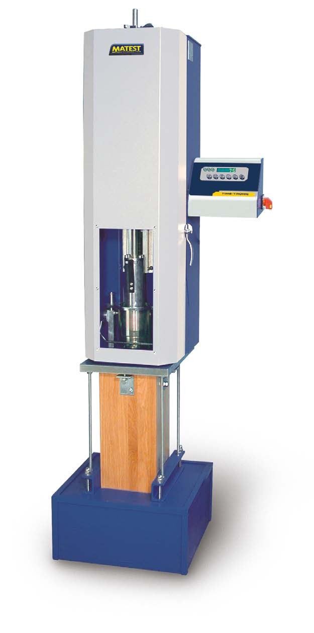 MARSHALL AUTOMATIC EN (IMPACT) COMPACTOR