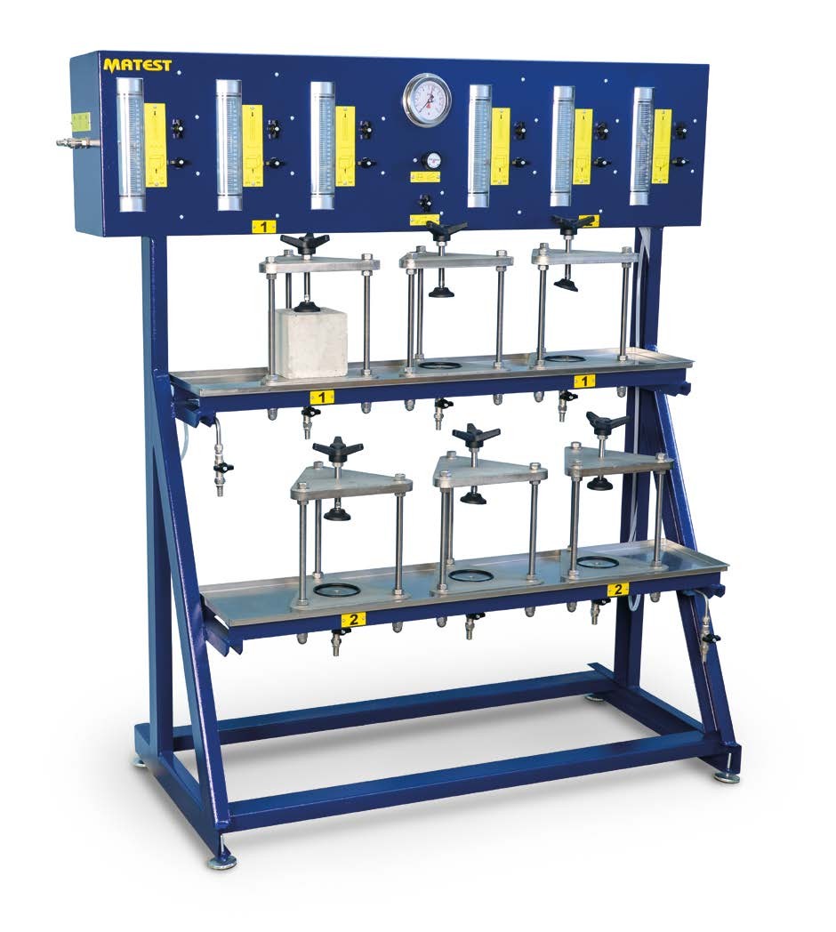 Water Impermeability Tester
