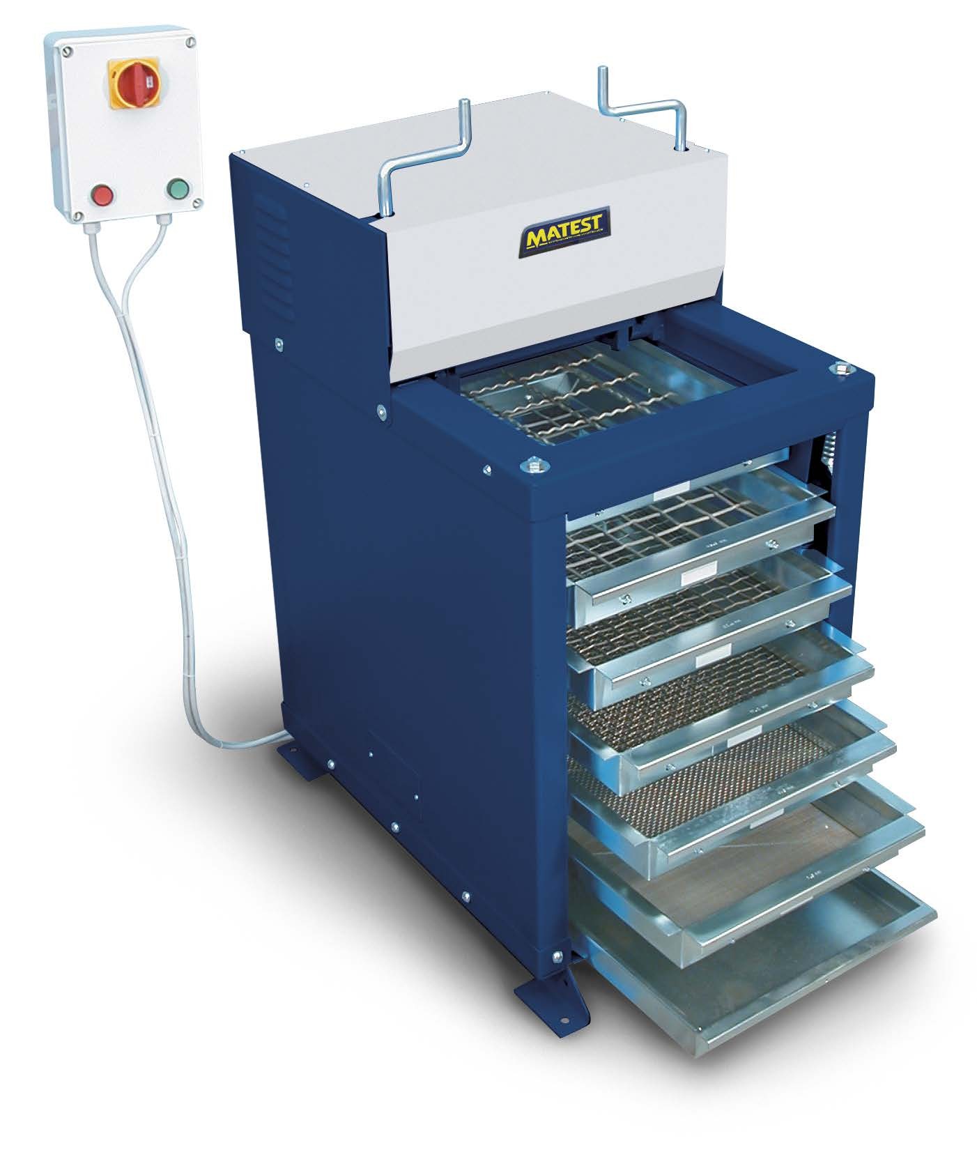 ELECTROMAGNETIC SIEVE SHAKERS image 2