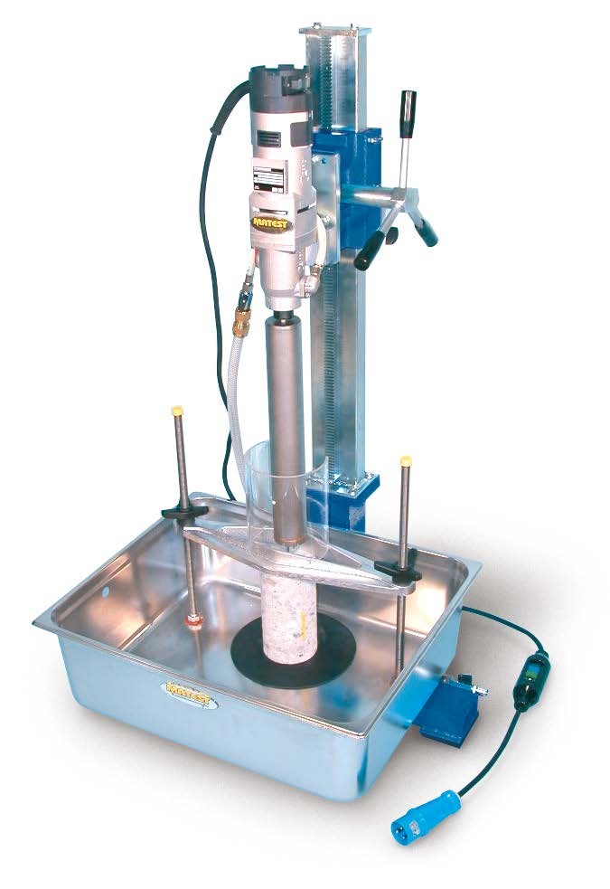 CORING MACHINE