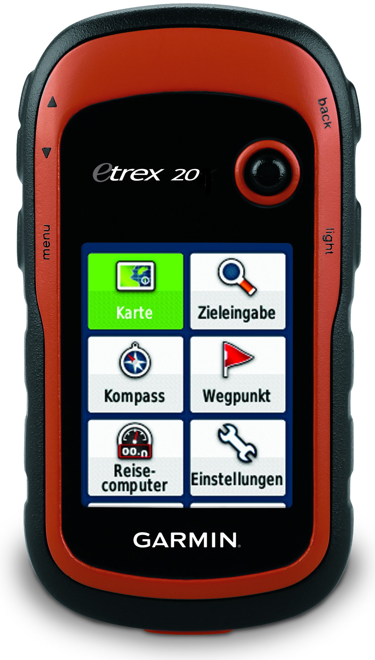 Garmin eTrex 20 Handheld GPS