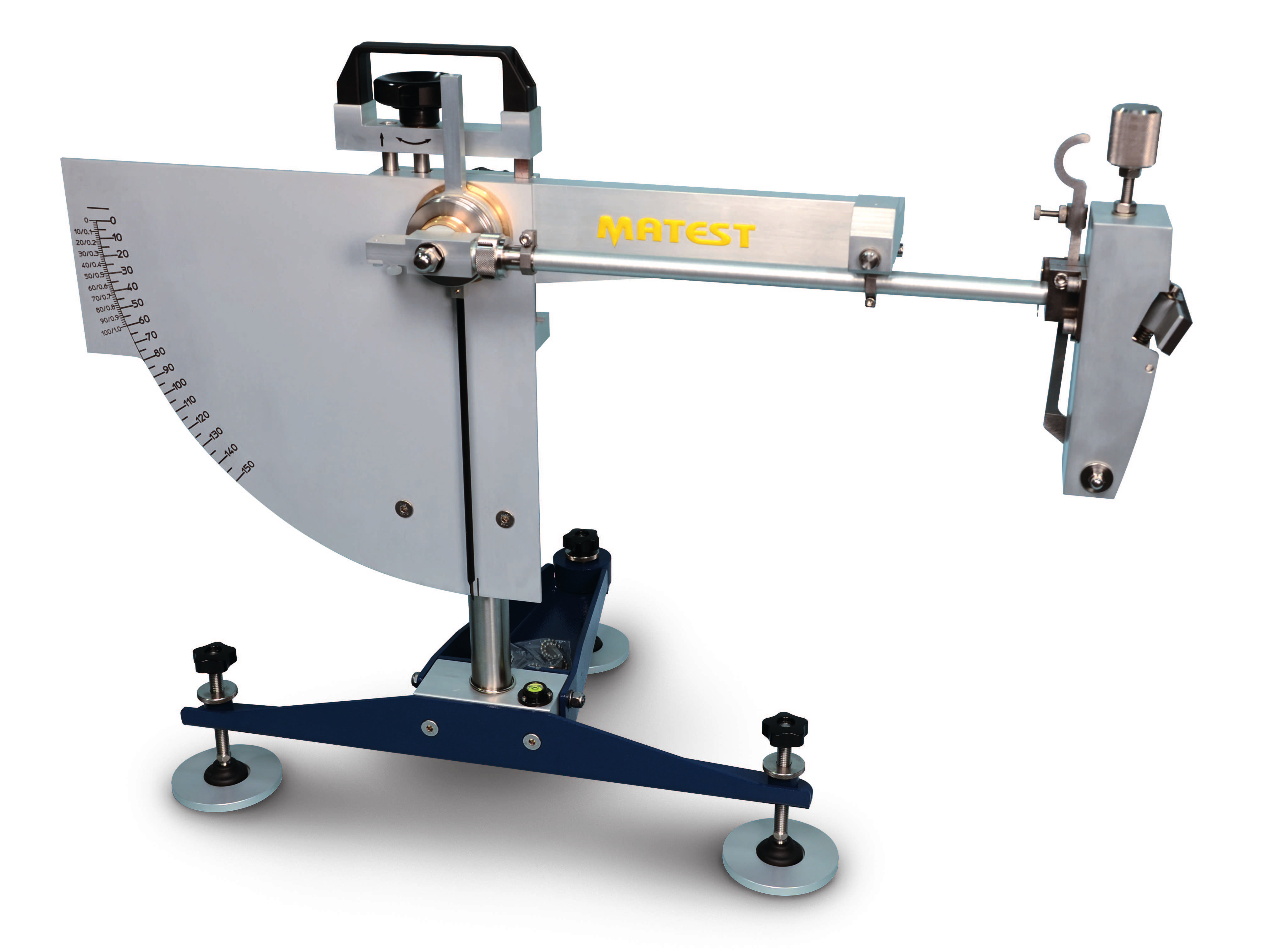 SKID RESISTANCE AND FRICTION TESTER