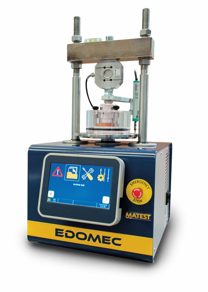 Automatic Consolidation Apparatus