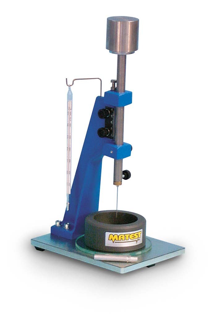 Vicat Apparatus