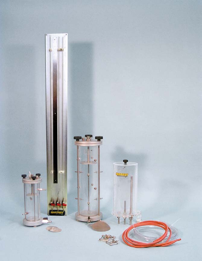 Constant Head Permeameter