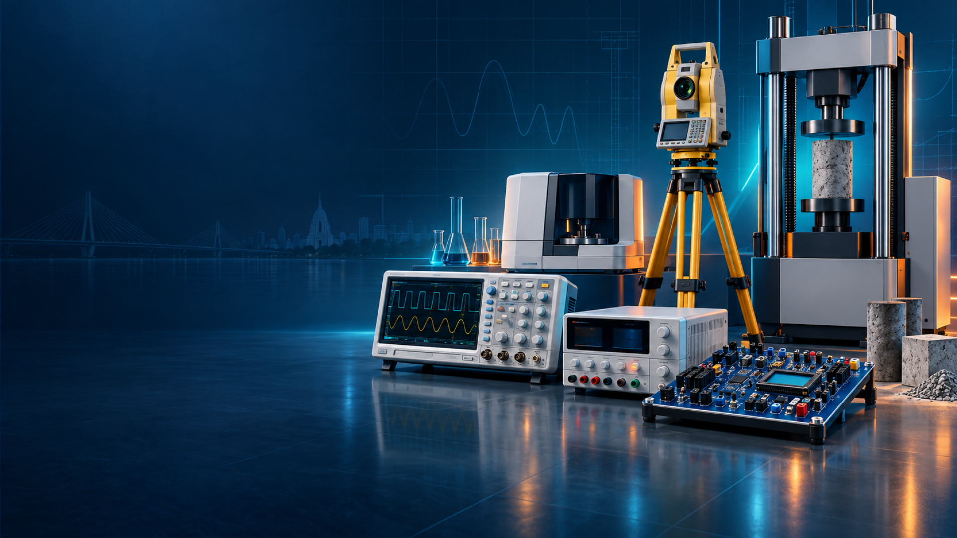 Complete Laboratory & Engineering Solutions