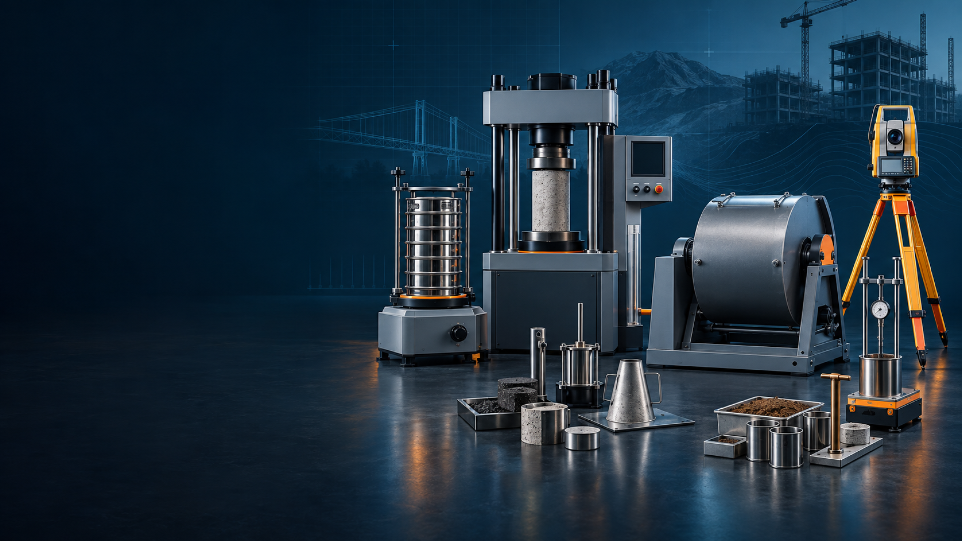 Testing Solutions Built for Accuracy