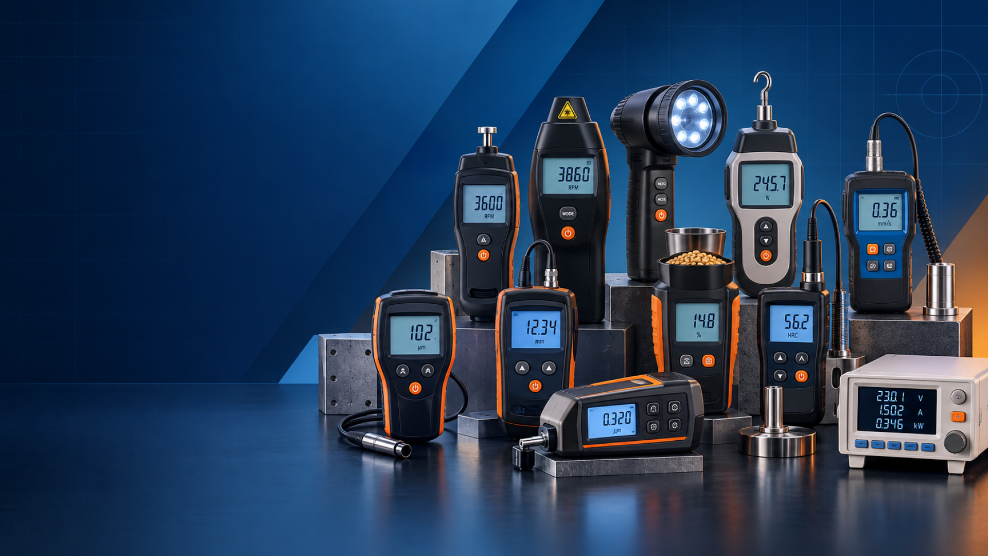 One-Stop Measurement & Test Solutions