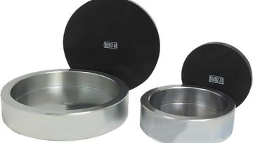 Unbonded Capping Pad And Retainer