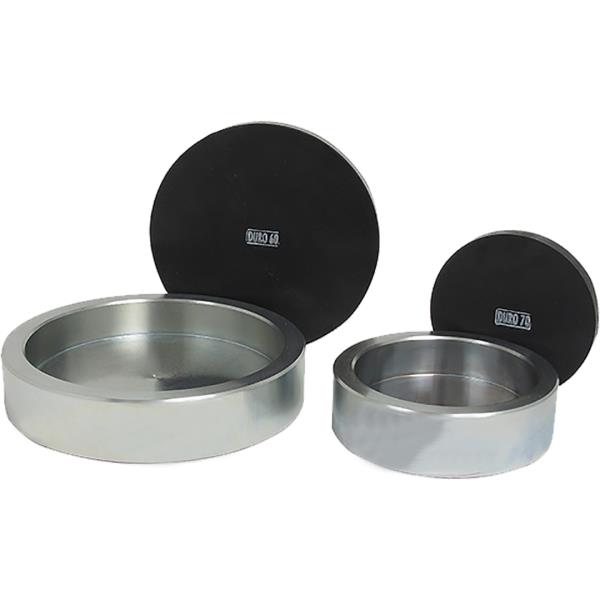 Unbonded Capping Pad And Retainer