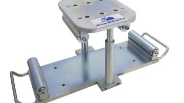 Flexural Device on Concrete Beam