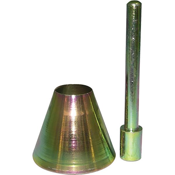 Sand Absorption (Abraham Cone) Set