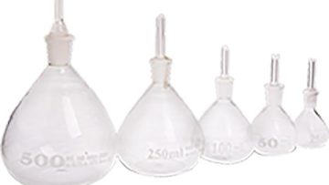 Pyknometer Method (Specific Gravity Bottle, Gay Lussac Type)