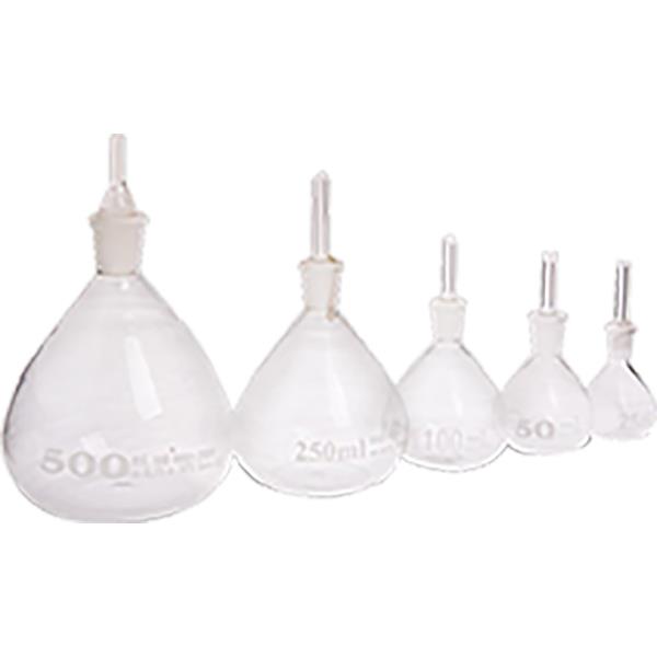 Pyknometer Method (Specific Gravity Bottle, Gay Lussac Type)