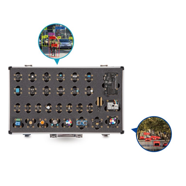 AI IoT Smart Server