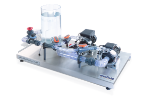 FM51 – SERIES AND PARALLEL PUMPS DEMONSTRATION