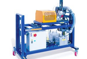 CM20 – SINGLE-CYLINDER COMBUSTION ENGINE