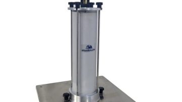 Balloon Density Apparatus