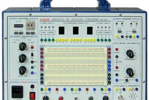 Digital & Analog Experiment Equipment, DAT-4044
