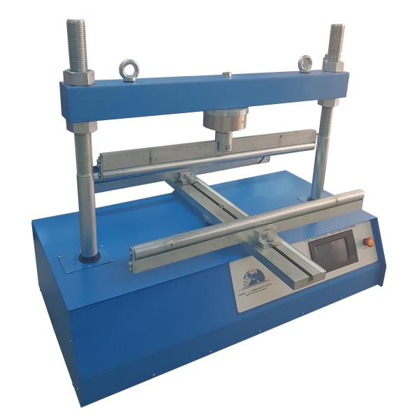 Electromechanical Flexural-Compression Testing Machine