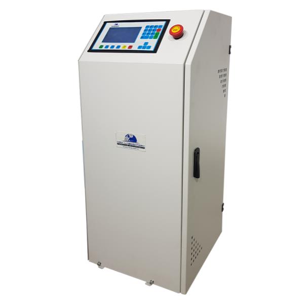 Hydraulic Power Pack And Digital Data Acquisition & Control System