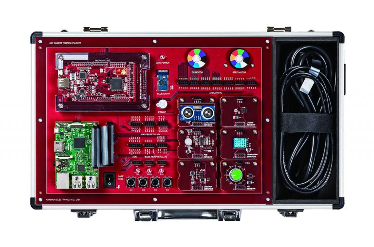 HBE-IoT Smart Pioneer Light