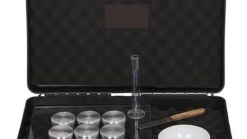 Plastic Limit Test Set