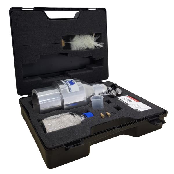 Speedy Moisture Tester