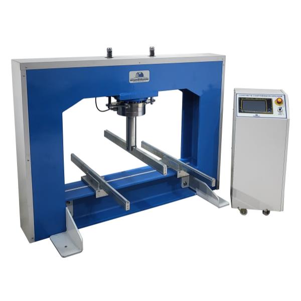 Wide Clearance Flexural Testing Machine, Touch Screen
