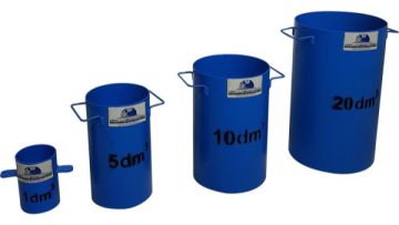 Bulk Density Measure