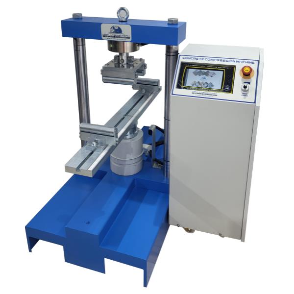Automatic Flexural Testing Machine, Touch Screen