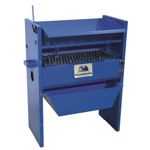 Large Capacity Sample Splitter